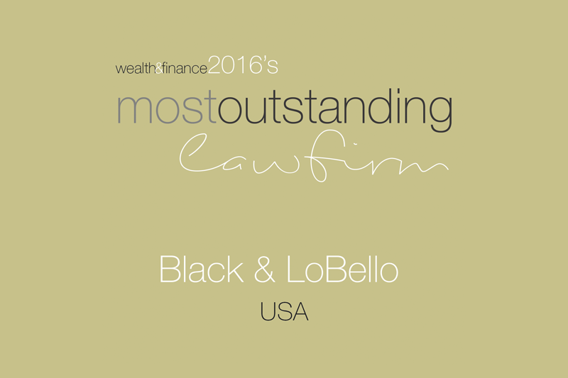 most outstanding law firm