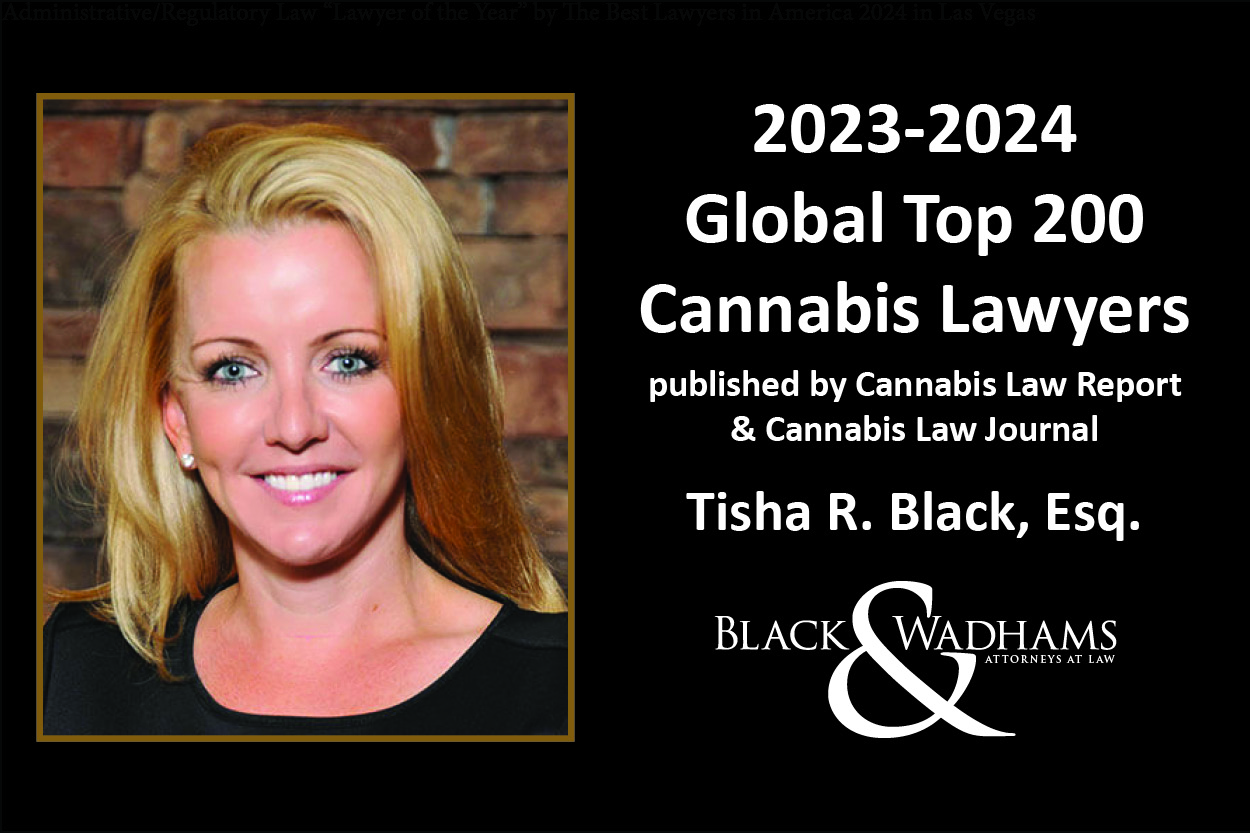 Top 200 Cannabis Lawyer 2024