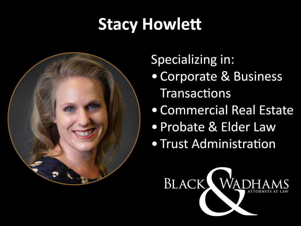 Stacy Howlett
