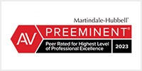 av preeminent logo 2023